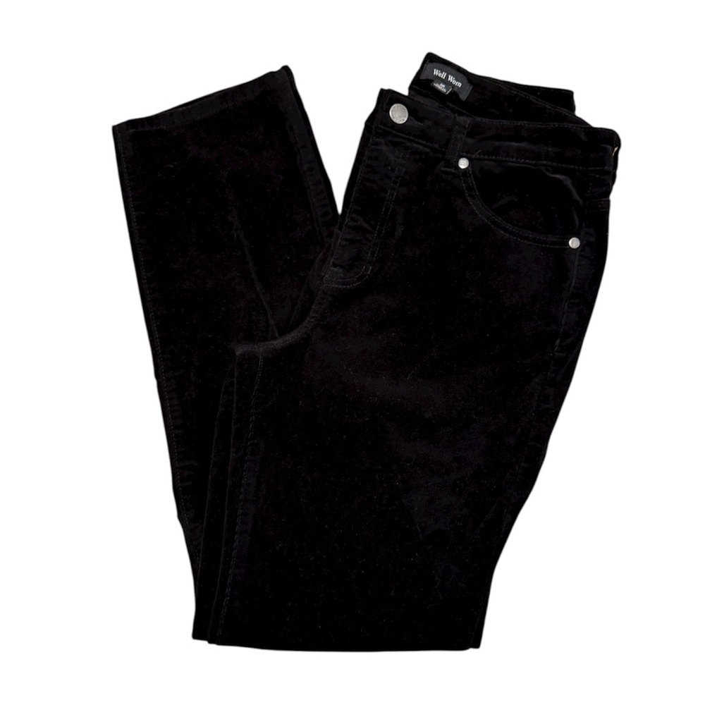 Well Worn Womens Size 10 Corduroy Pants Inseam 31” Used with Care